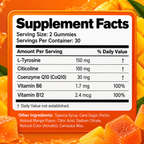 Energy & Focus - Tropical Mango