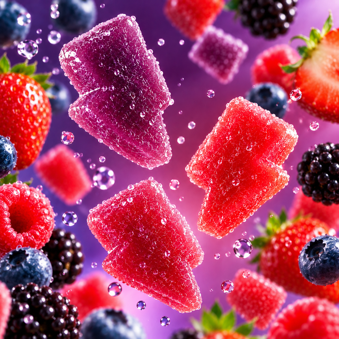 Women's Multivitamin - Mixed Berry