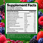 Women's Multivitamin - Mixed Berry