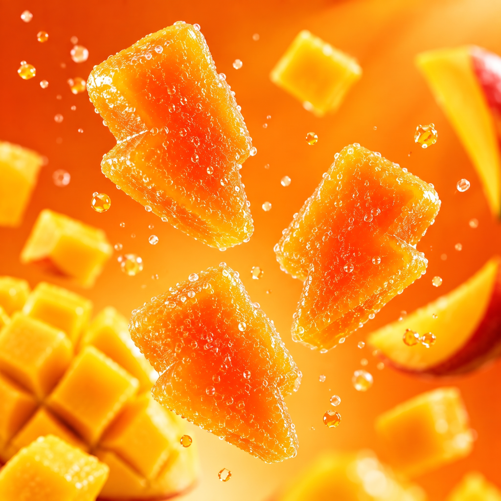 Energy & Focus - Tropical Mango