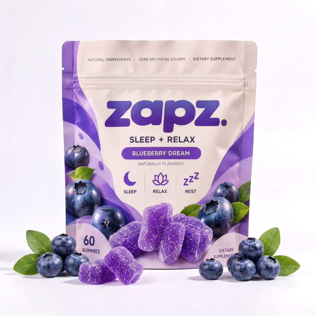 Sleep & Relax - Blueberry Dream