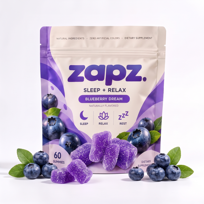 Sleep & Relax - Blueberry Dream
