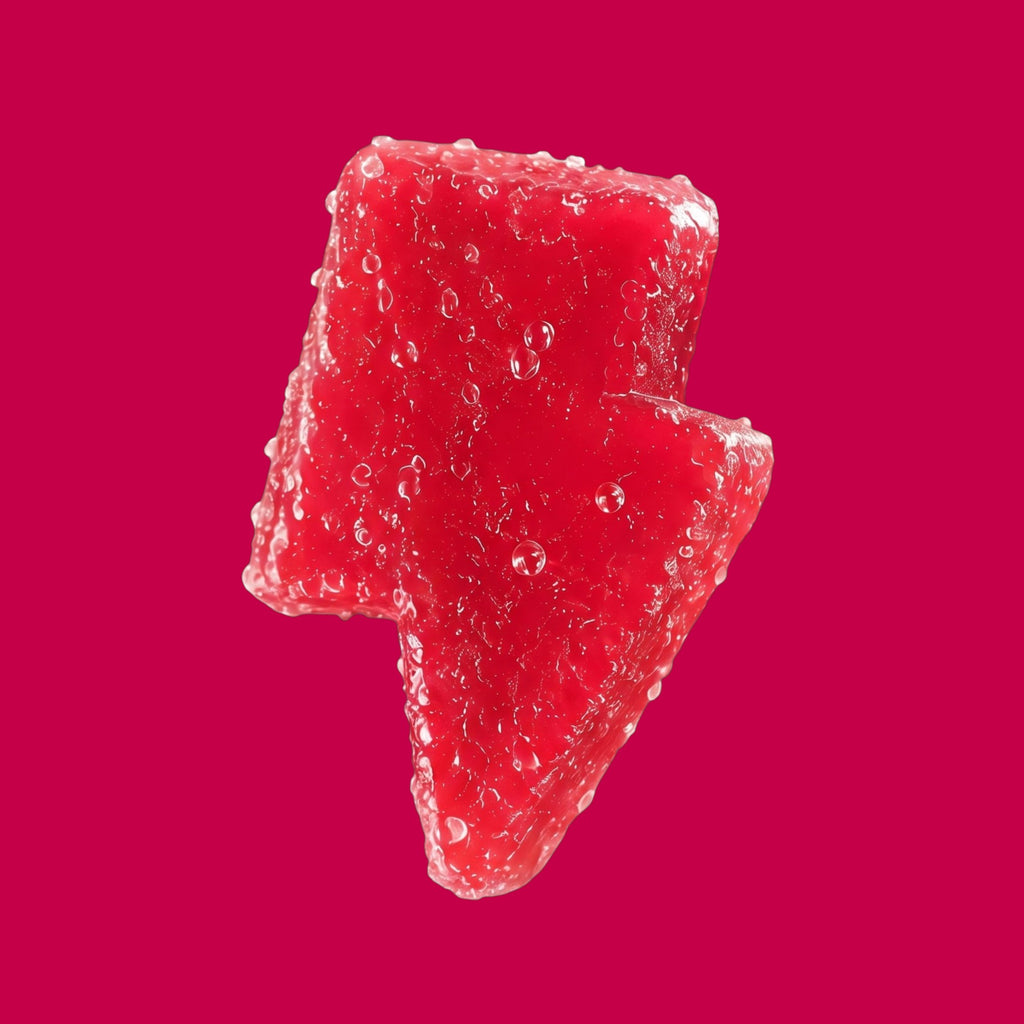 Hair, Skin, Nails - Strawberry Burst